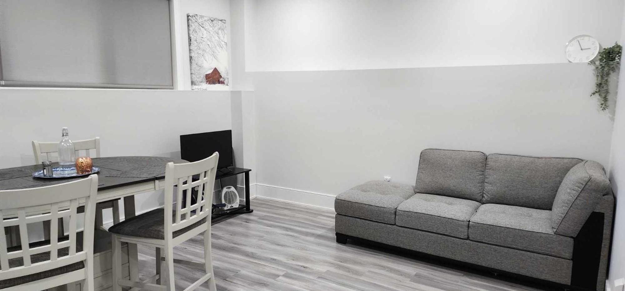 Scarborough New 2-Bedroom Basement Toronto Exterior photo